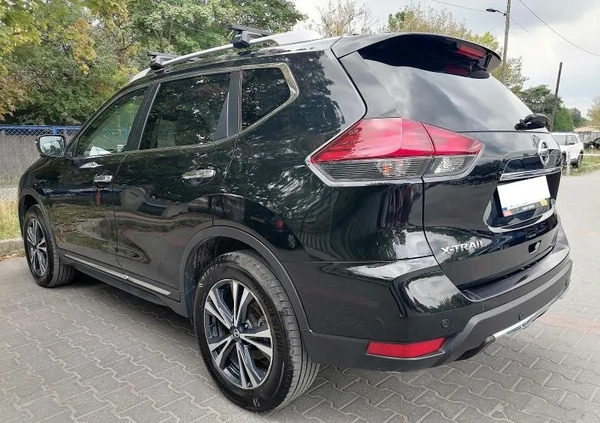 Nissan X-Trail cena 121499 przebieg: 51600, rok produkcji 2021 z Lądek-Zdrój małe 11